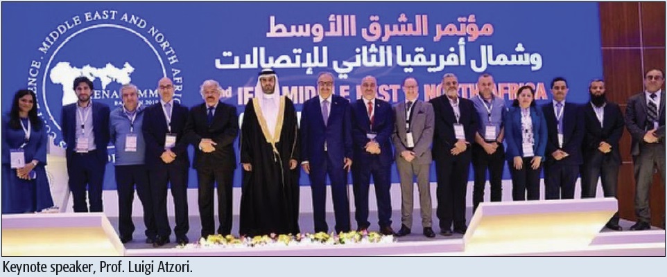 The 2019 2nd IEEE Middle East and North Africa Communications Conference (26-28 Nov 2019)